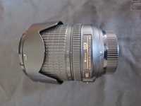 Lente Nikon 18-105mm