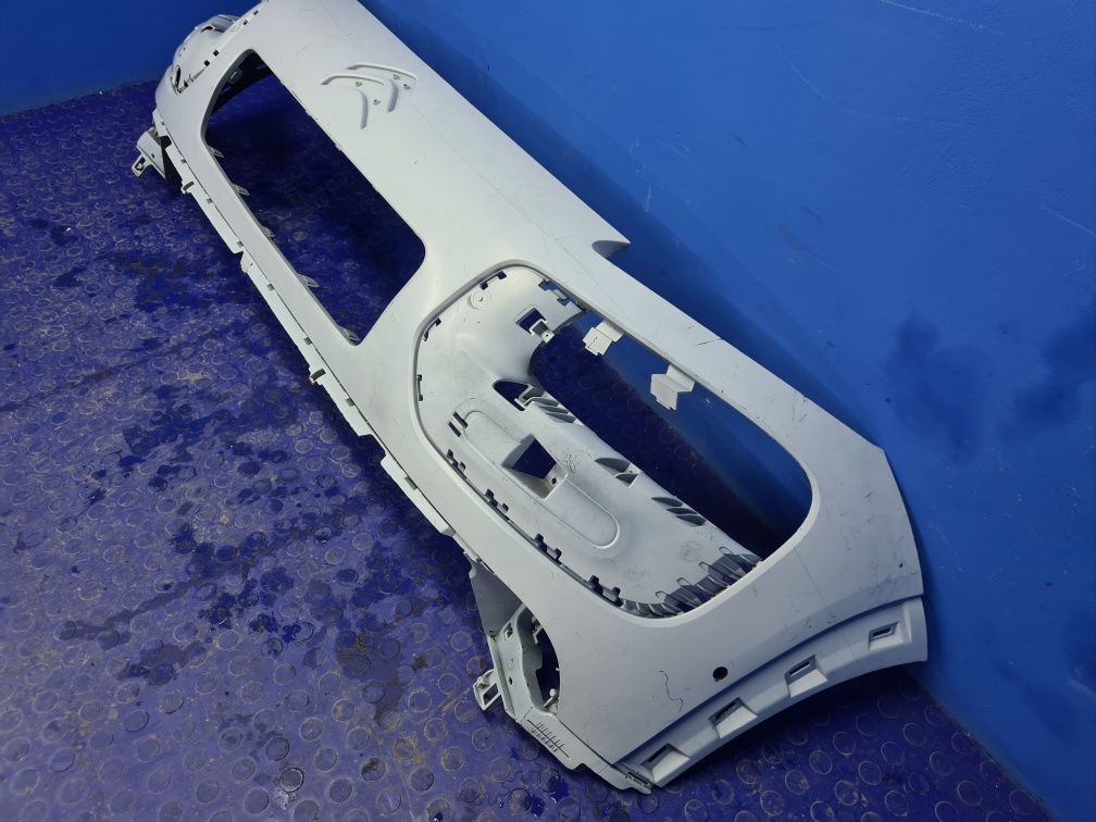 ZDERZAK przedni pdc CITROEN CACTUS C4 14-18 przód oryginał