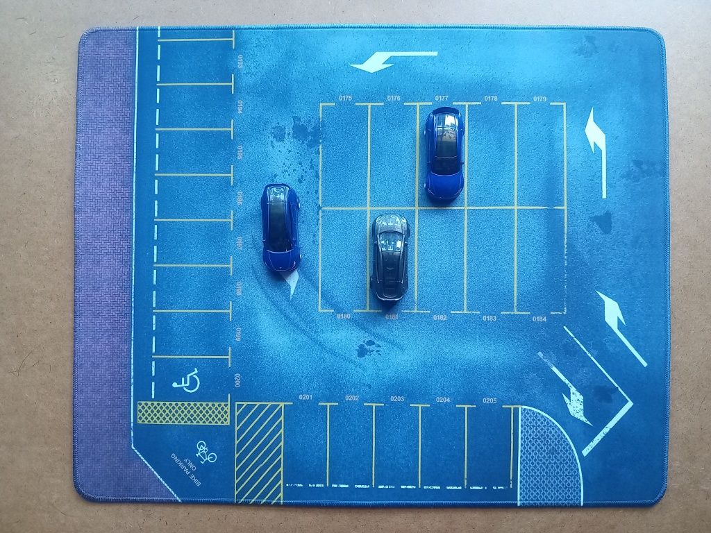Tapete para miniaturas 1:64