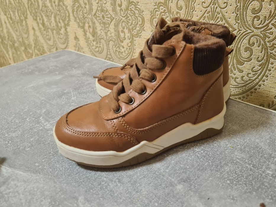 Дитячі зимові черевики, розмір 27 – стан відмінний!