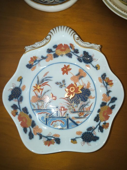 Concha Imari da Vista Alegre