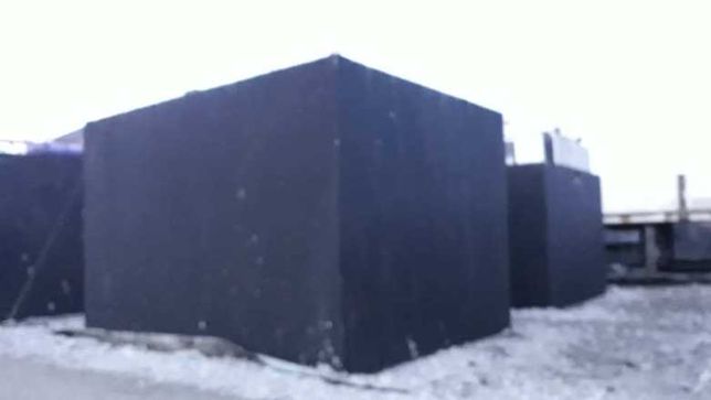 Zbiornik betonowy na szambo kanał samochodowy(4m) piwniczka deszczówka