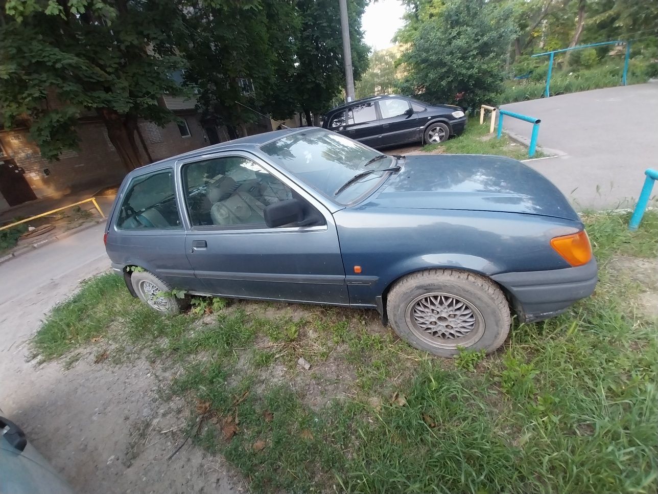 Forf Fiesta mk 3 1990