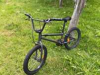 Bicicleta BMX WIPE 500