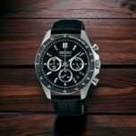 Pasek do zegarka Seiko SBTR021 20 mm zapięcie motylkowe cie mo
