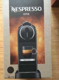 Máquina Café Nespresso CitiZ Black Usada - Em Excelente estado