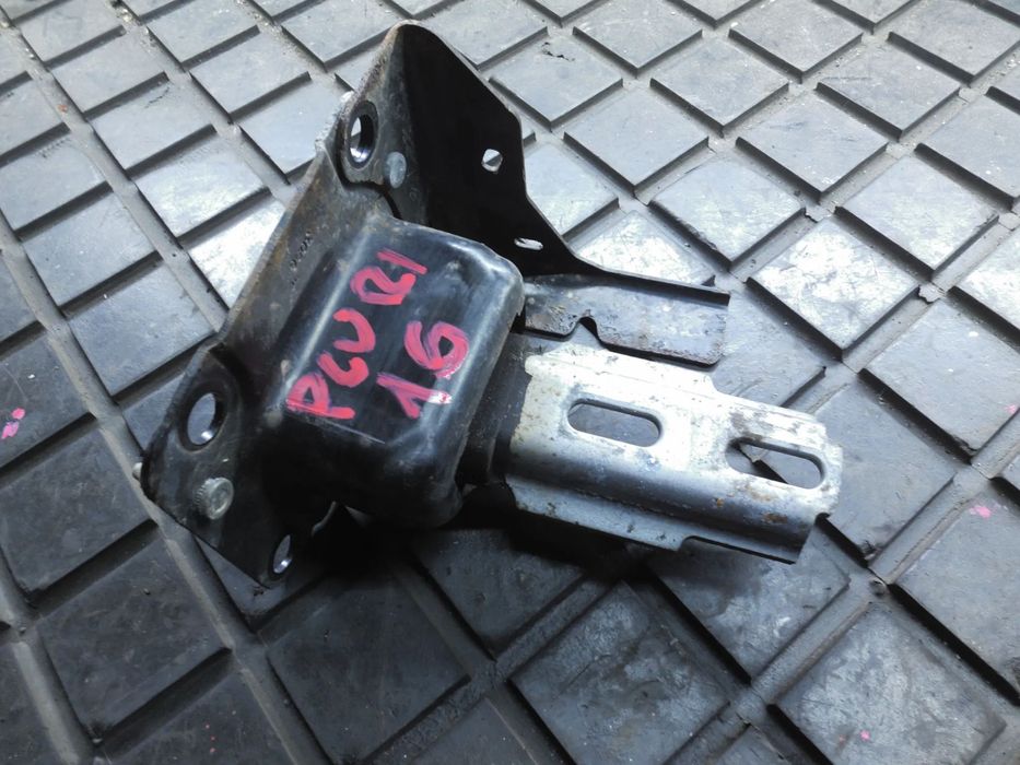 PODUSZKA ŁAPA SKRZYNI CITROEN C3 PLURIEL AUTOMAT POSIADAM 2 SZTUKI