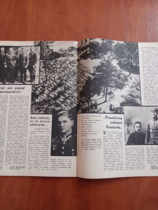 Tyg. Przekrój, nr specjalny Katyń 1940 do 1990, wyd. 1990
