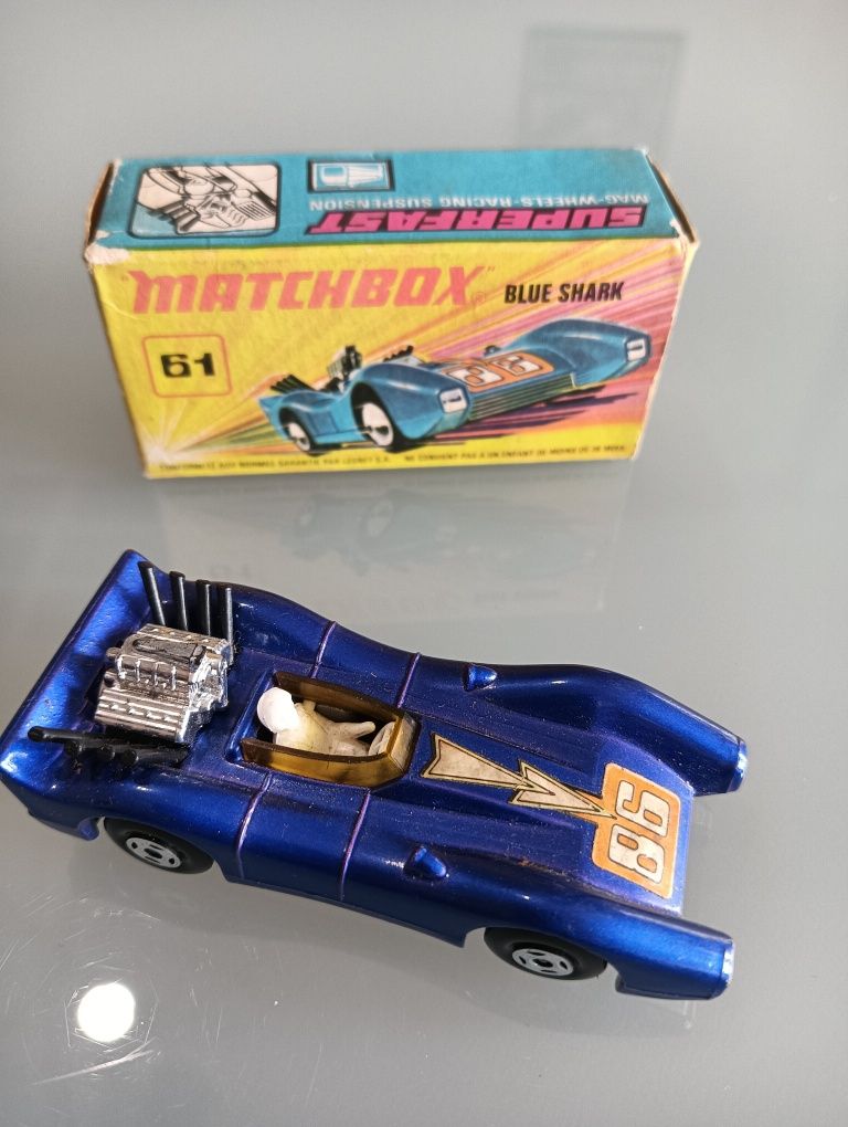 Miniatura Matshbox