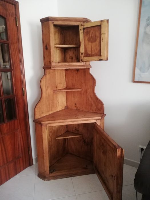 Belíssimo móvel mexicano rústico