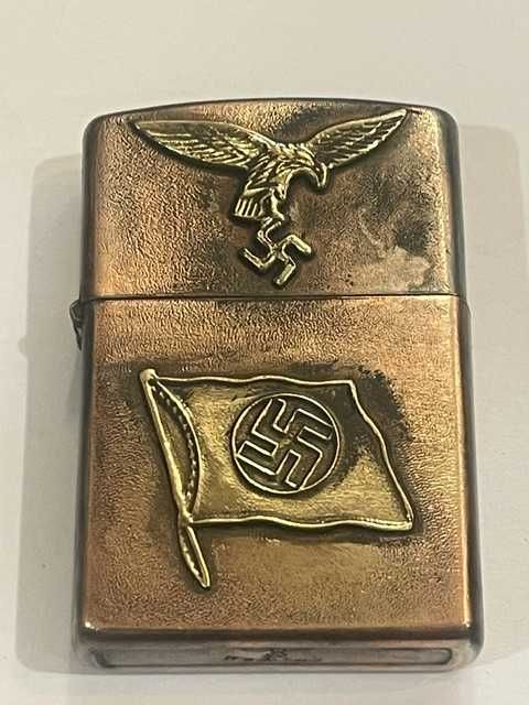 Zapalniczka benzynowa - III Rzesza