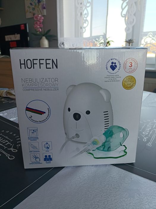 Inhalator Nebulizator Hoffen