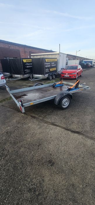 Wypożyczalna przyczep Wynajem Motocyklowa Quad