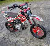 Cros MRF 140 RC BIG 125 mh