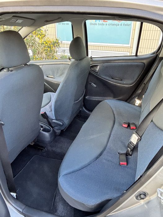 Toyota Yaris.