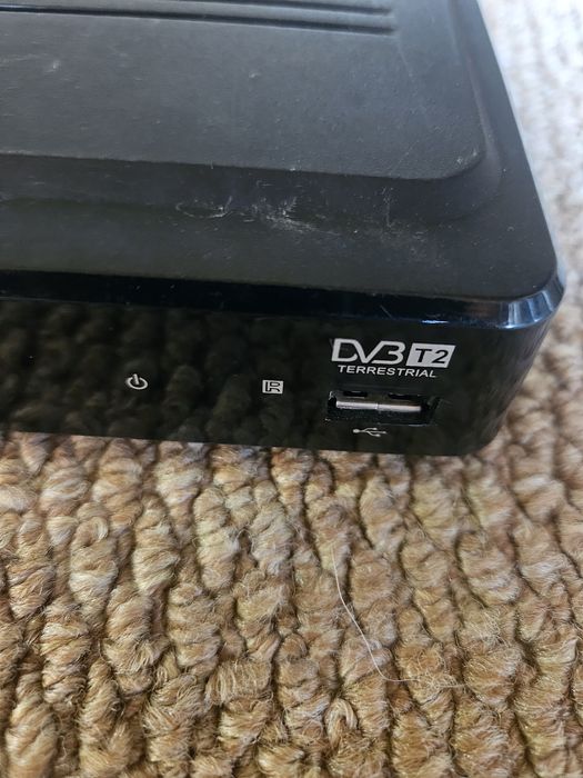 Dekoder tuner dvbt
Tuner DVB-T Cabletech URZ00dekoder83Q
Tuner DVB-T C