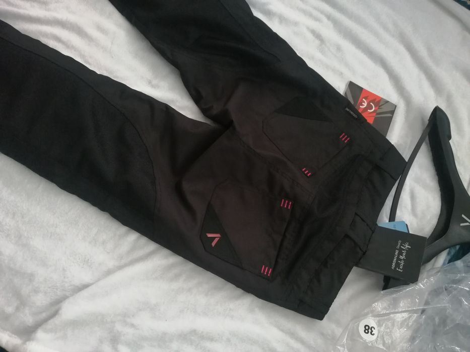 Spodnie damskie Adrenaline Meshtec PPE 2.0 Lady roz.38 S/M