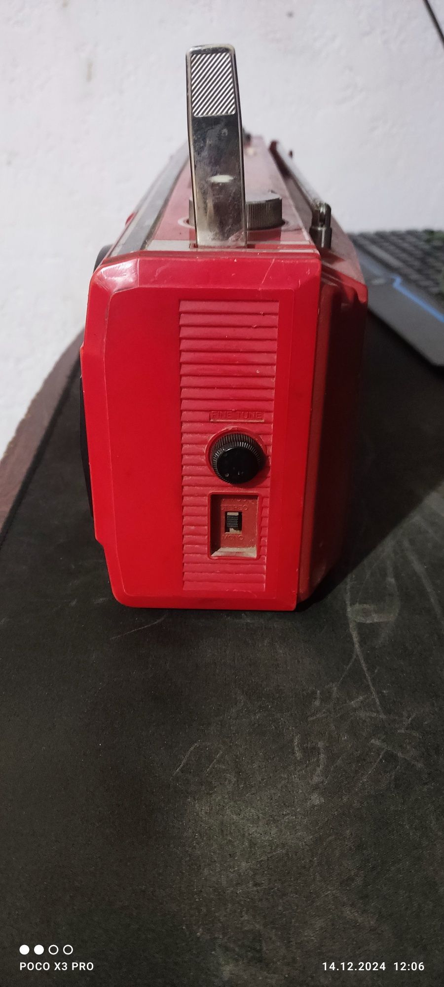 Магнітофон sanyo mv700k