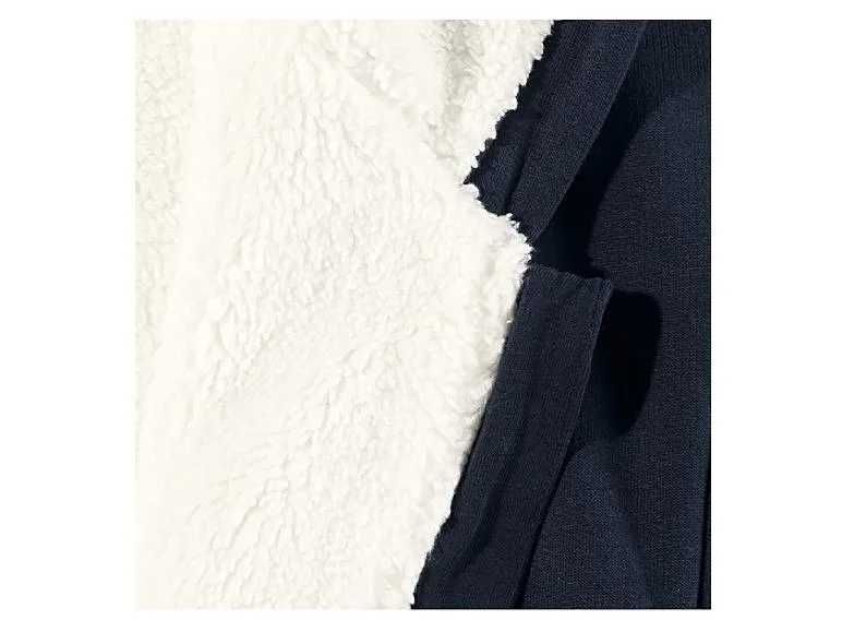 Lidl тепле дитяче худі на шерпі 134-140