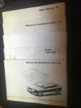 Manual de assistência de opel vectra