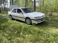 Avto Peugeot 605