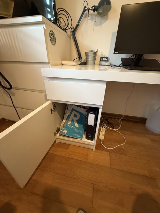 Secretaria para quarto/escritorio