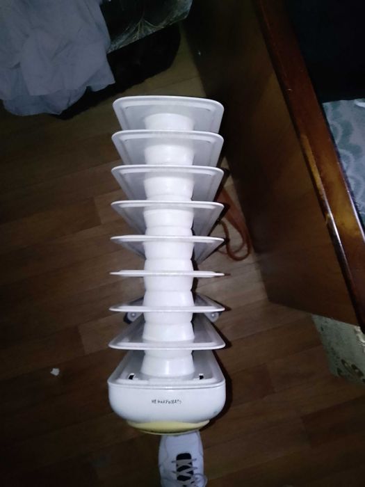 ОБОГРЕВАТЕЛЬ SCARLETT 230v с регулировкой температуры