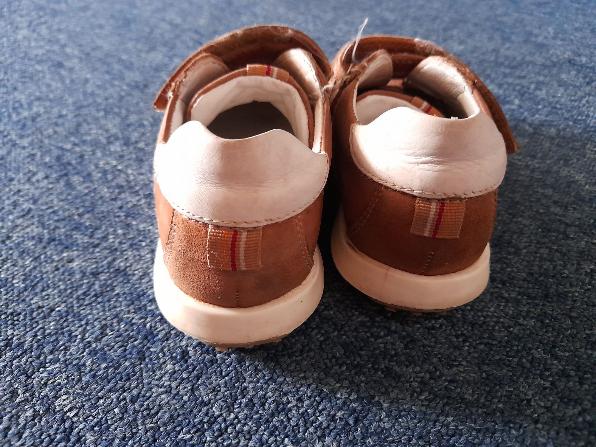 Buty skóra naturalna r.27 lasocki