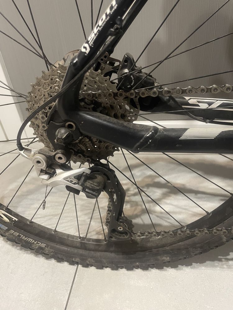Rower Scott Scale 660 górski MTB
