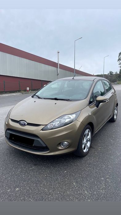 Ford Fiesta 1.25