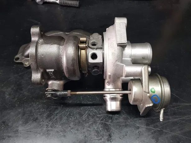 Turbosprężarka Renault Captur Clio Scenic 1.2 TCe 120 / 115 KM 49373