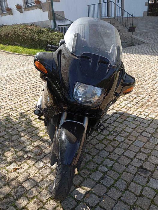 BMW R1100RT – 1999 – 27.500 km – Impecável