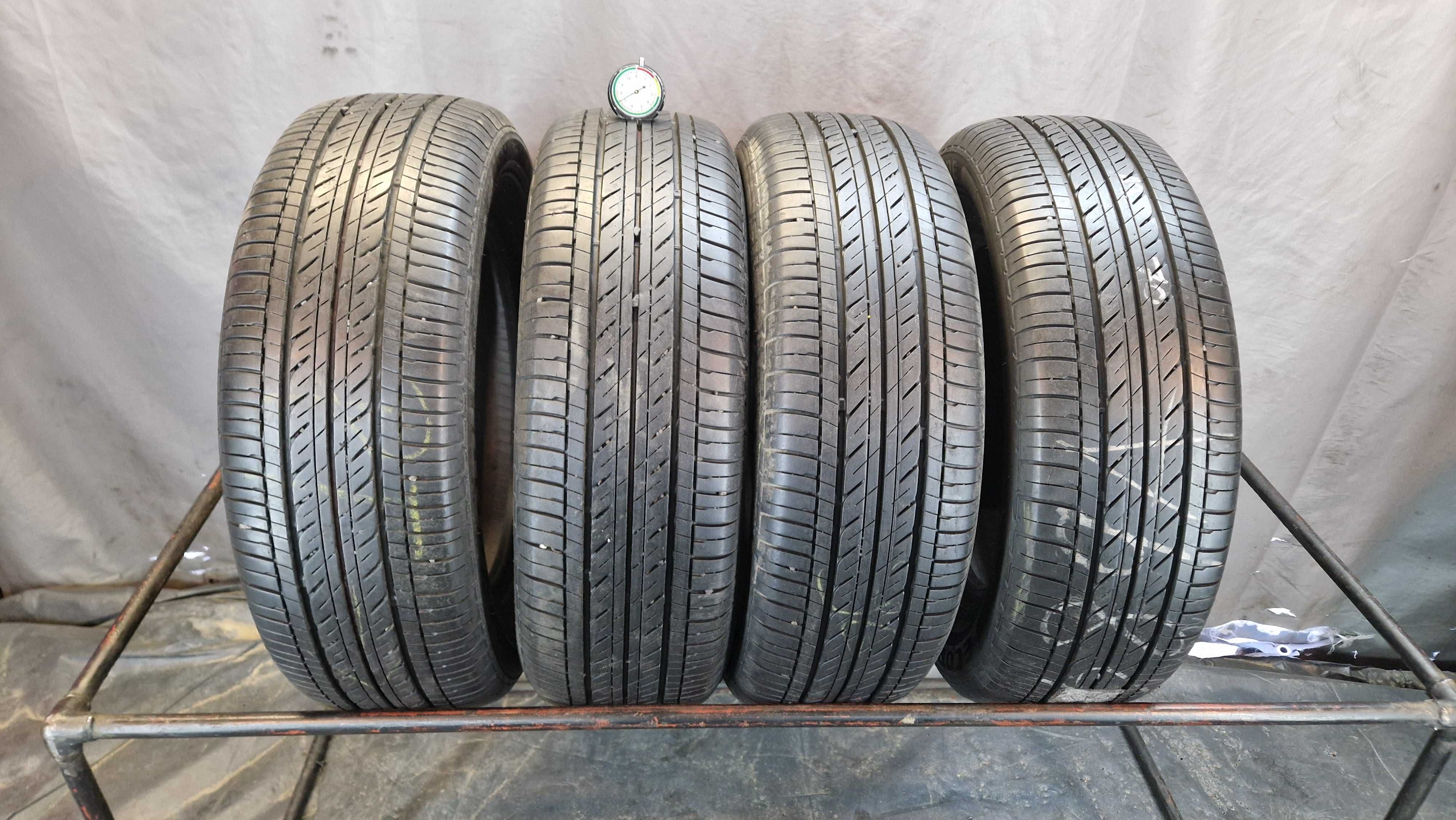 4x195/65/15 Bridgestone Ecopia EP150 JAK NOWE ! / GWARANCJA !