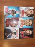 Dexter sezony 1-6 dvd PL w bardzo dobrym stanie