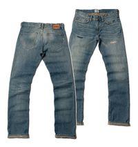 EDWIN ED-77 Japanese Denim jeans чоловічі джинси