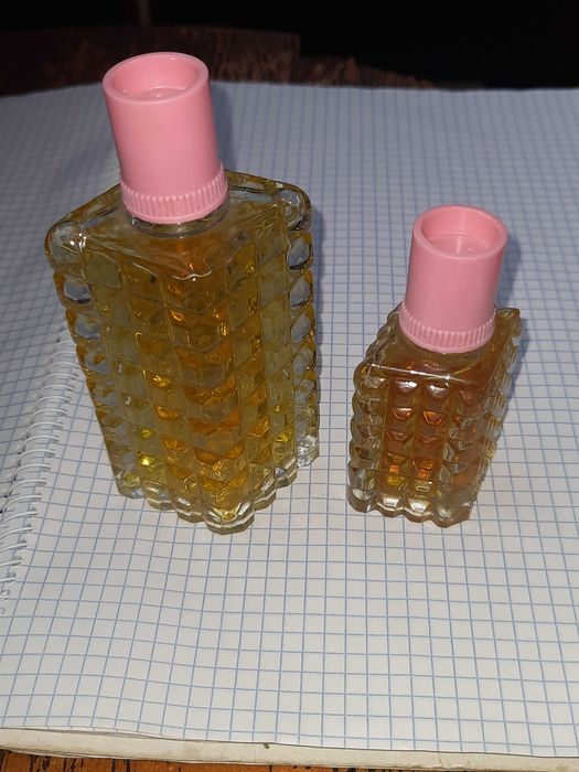 Набор духов из СССР "Карпаты", винтаж