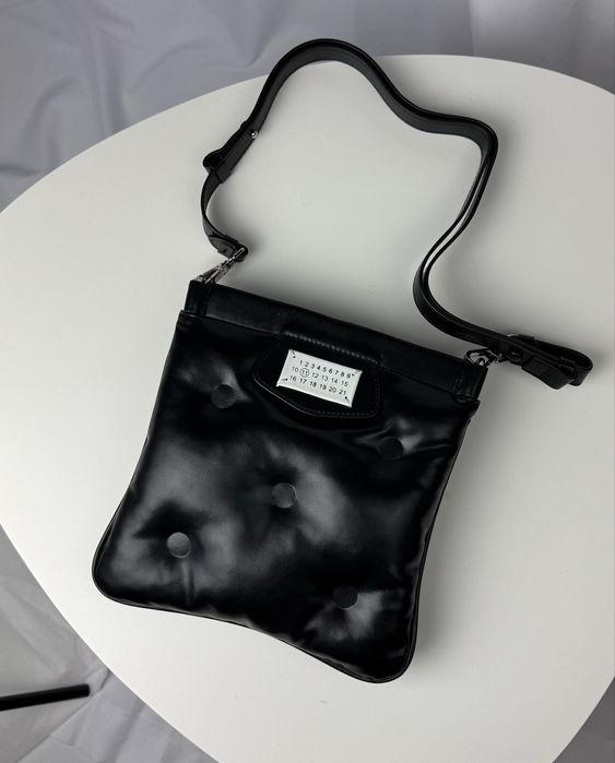 Сумка maison margiela шкіряна