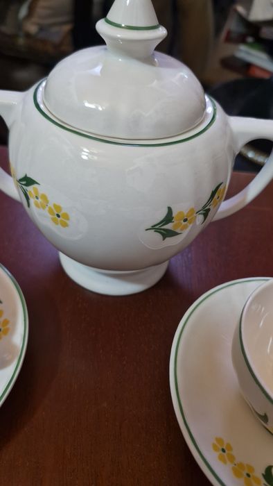 Serviço de café da fabrica de Sacavém