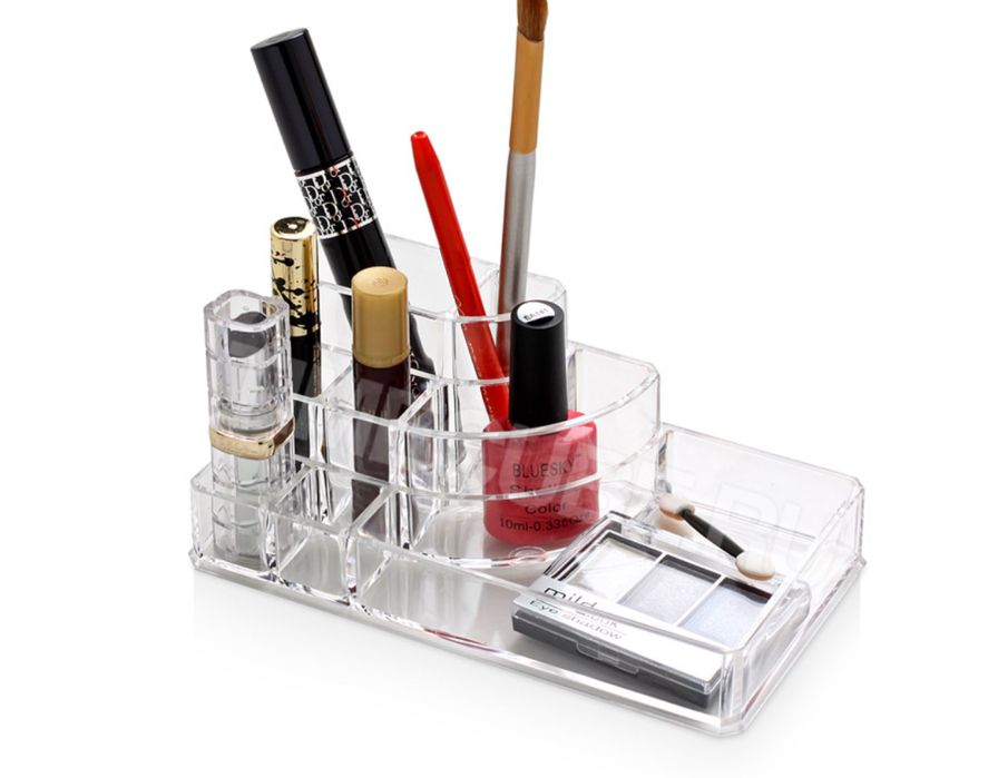 Отдам новый органайзер для косметики