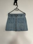 Spodniczka jeansowa H&M rozm.38