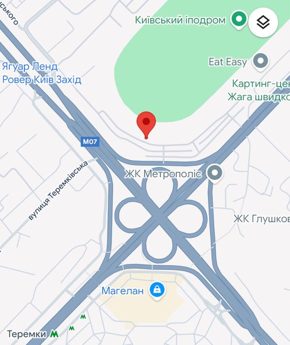 Здам в аренду гараж.