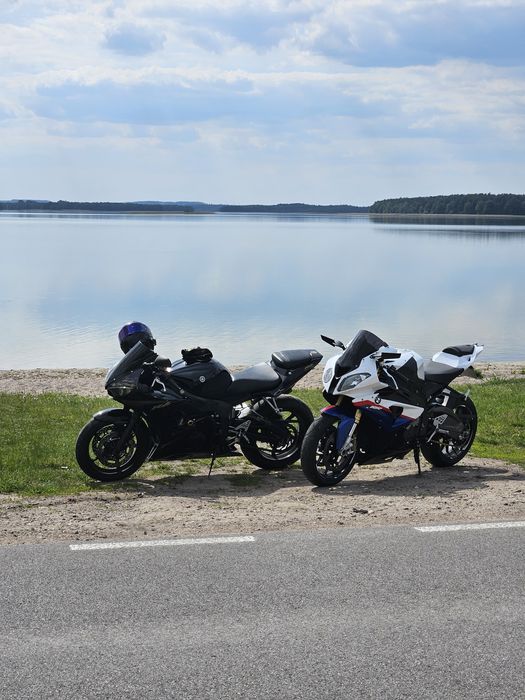 Bmw s1000rr 2012 rok
