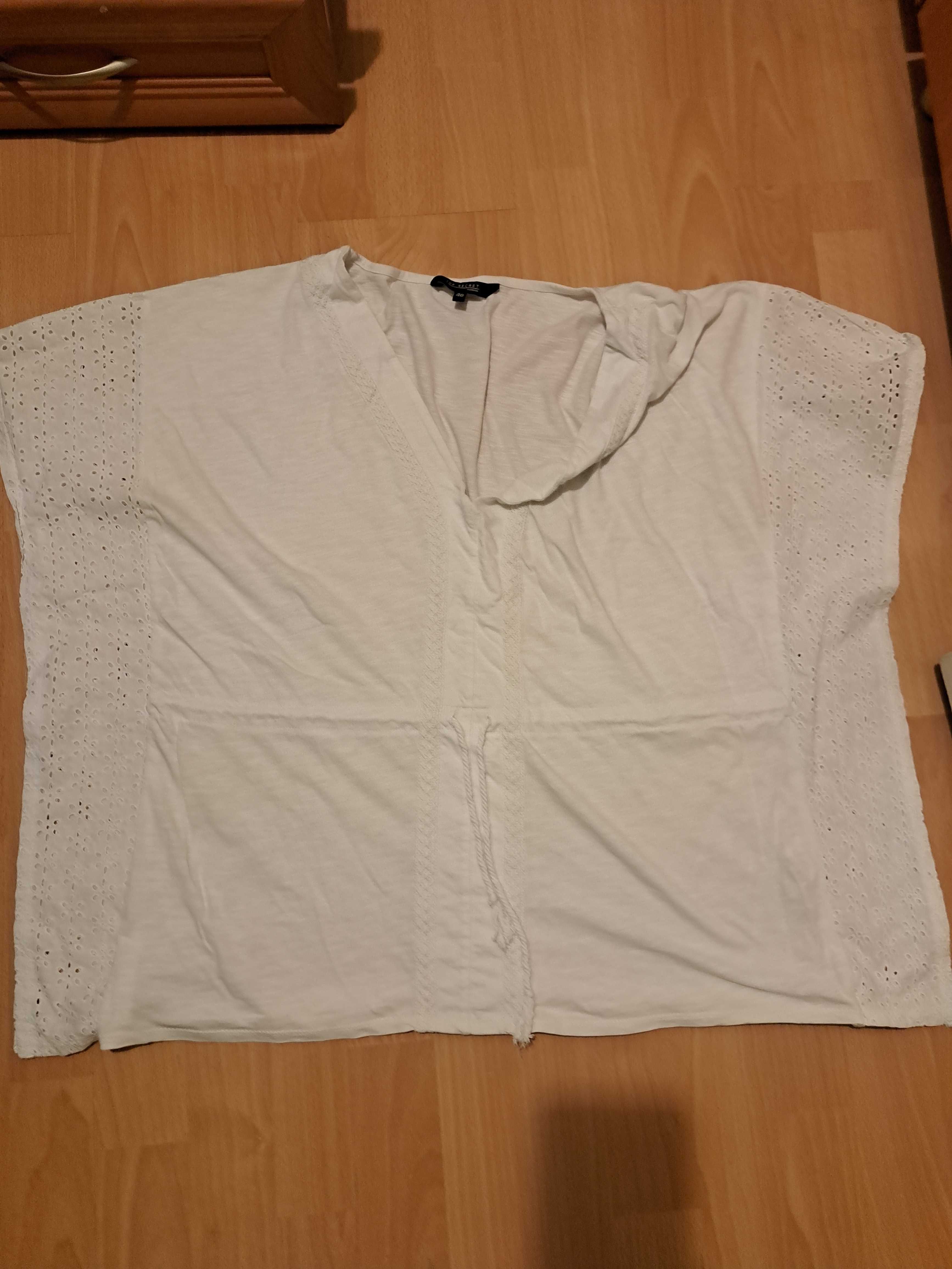 Bluzka kimono,wiązana