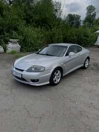 Hyundai Coupe (Tiburon)