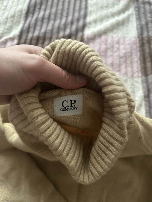 C.P Company Свитер с горлом