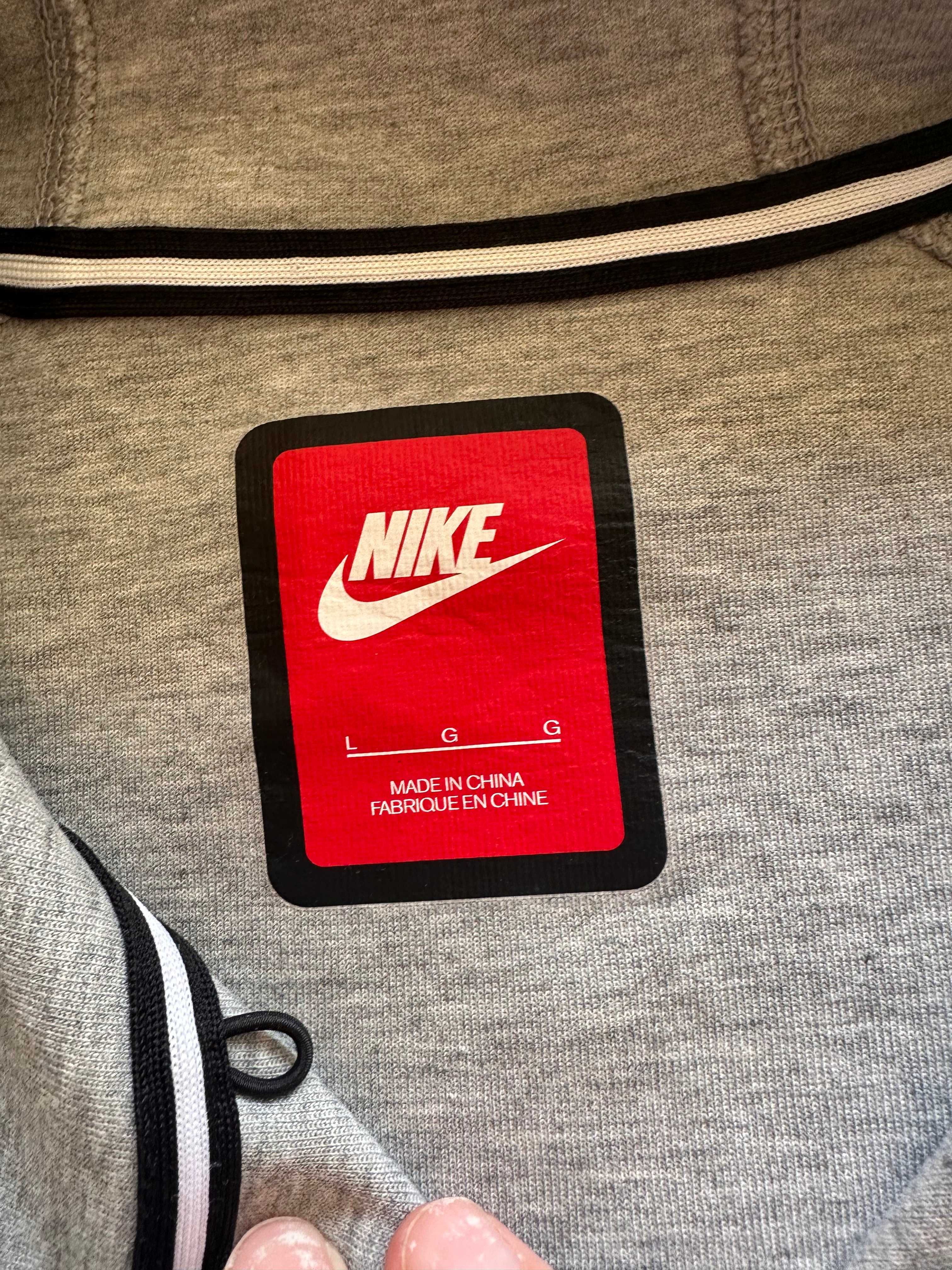 Bluza Nike Tech Fleece damska rozpinana r. L