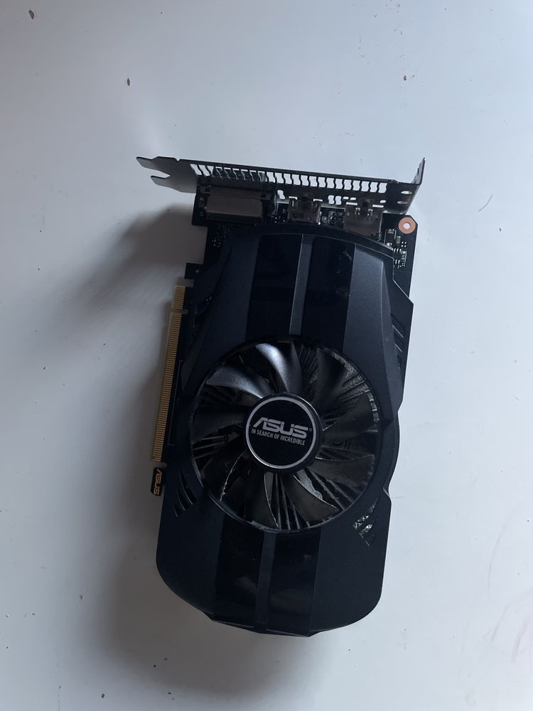 Grafica nvidia 1050 ti 4gb