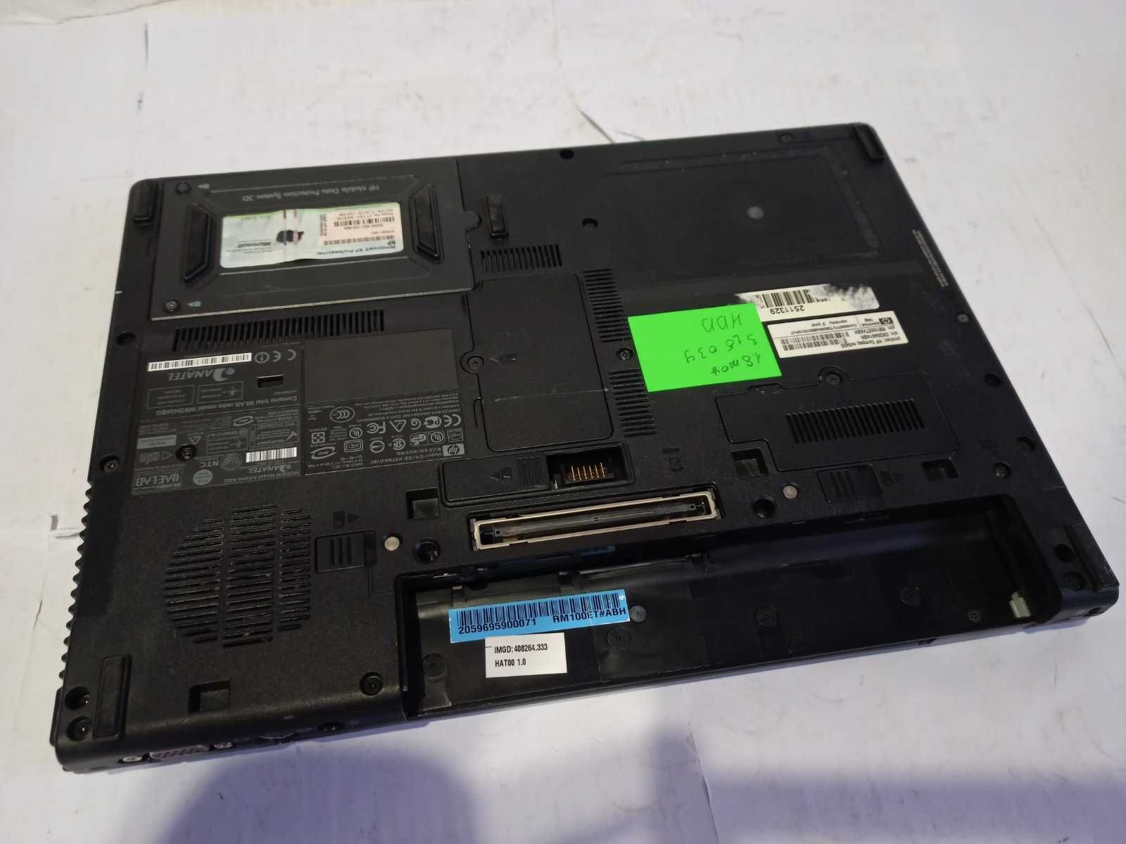 Ноутбук HP Compaq nc6400 14" Core 2 Duo T5600