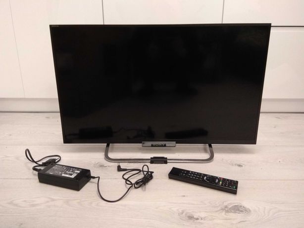 Zadbany TV 32 cale Sony KDL-32W600A