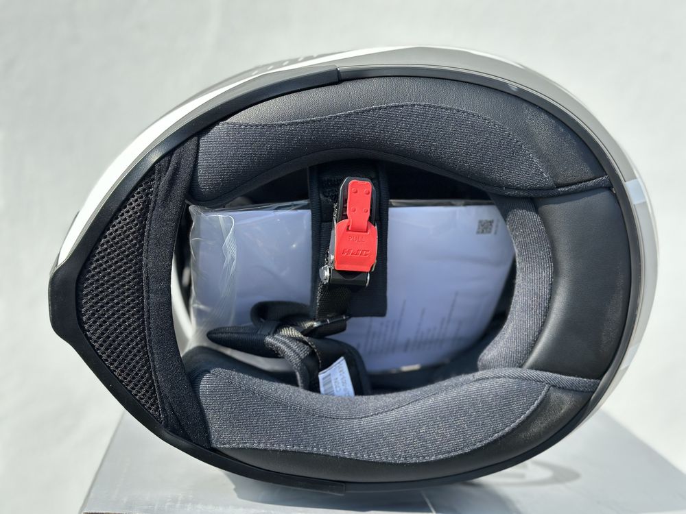 Kask motocyklowy HJC C70N ALIA rozmiar XXL Poliweglan,NOWY MODEL,PROMO